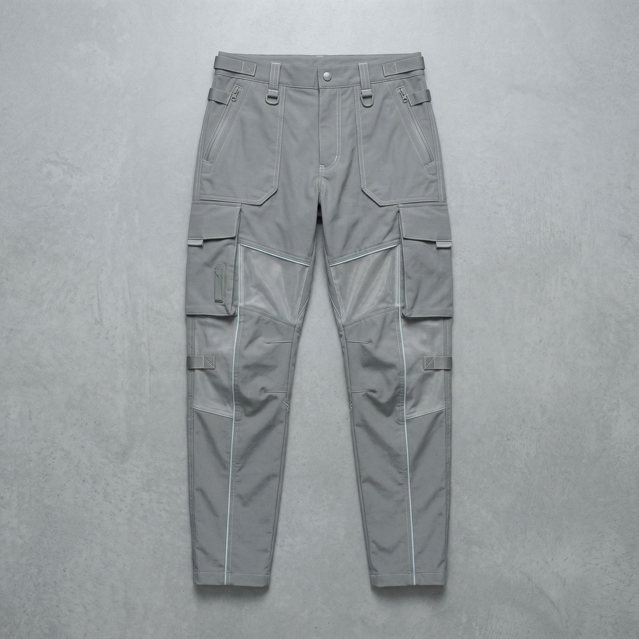Utility Layered Cargo Pants
