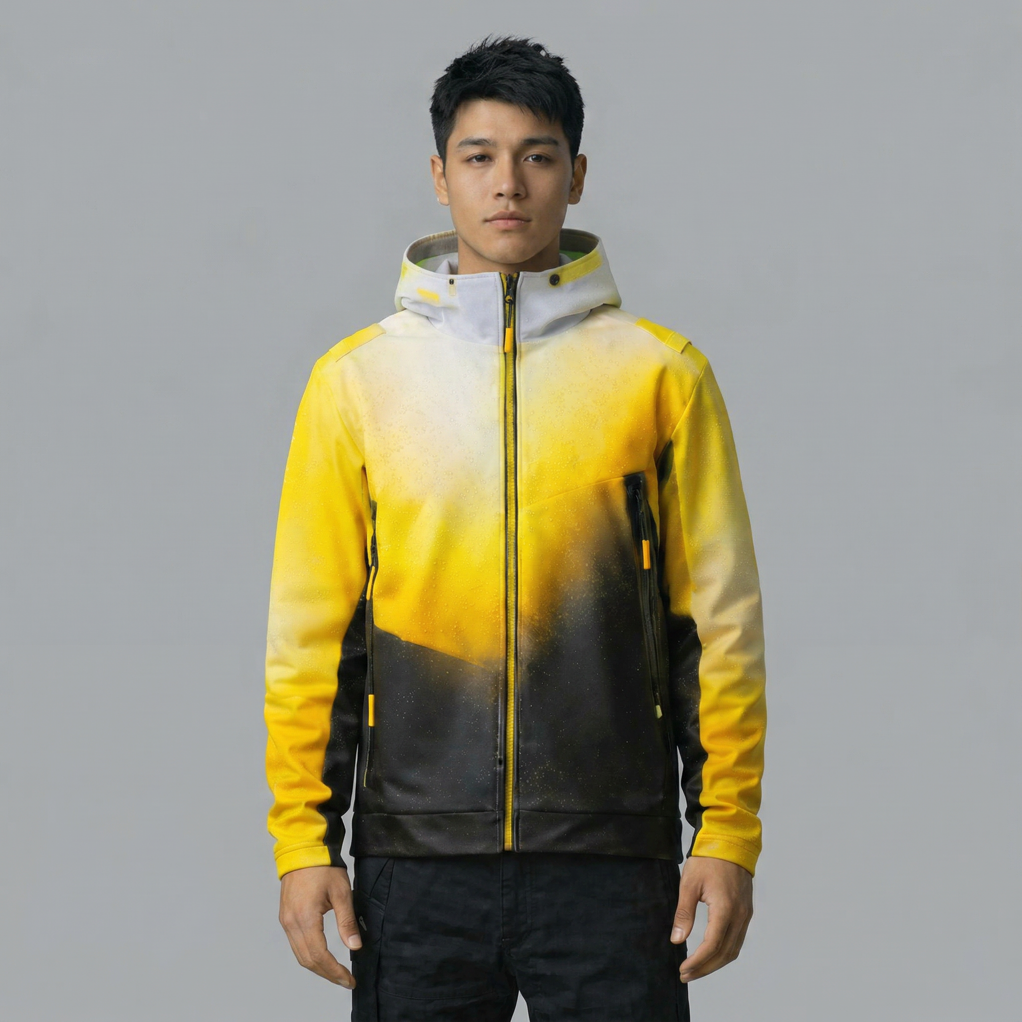 Solar Pulse Jacket-3