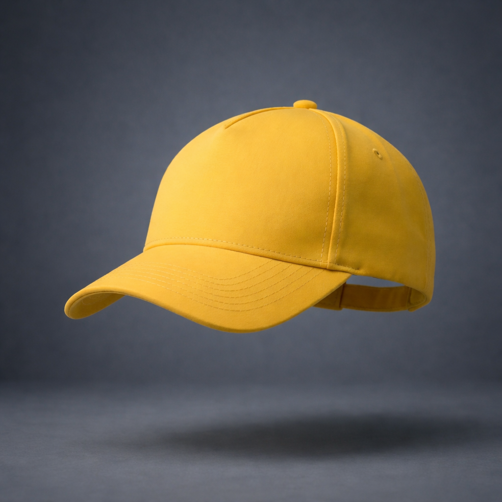 Gorra Yellow Core-3