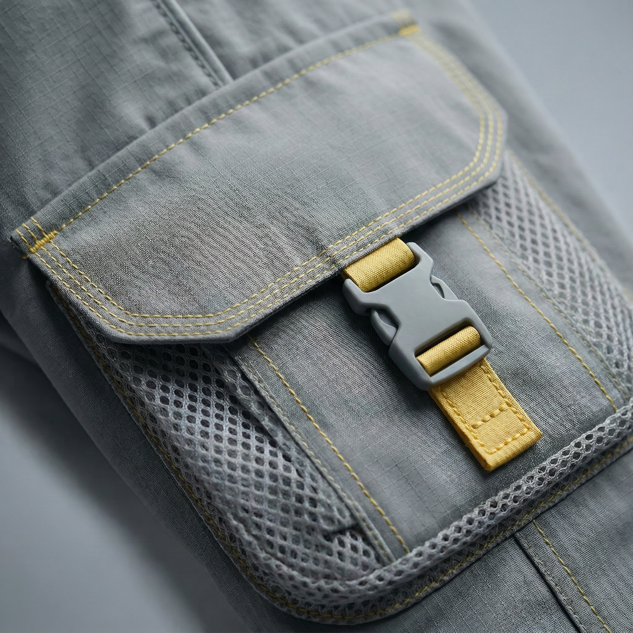 Utility Layered Cargo Pants-2