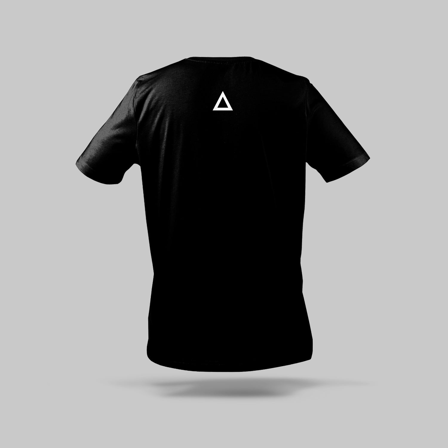 Zamna Club Tee — Core Logo (Manga Corta)-2
