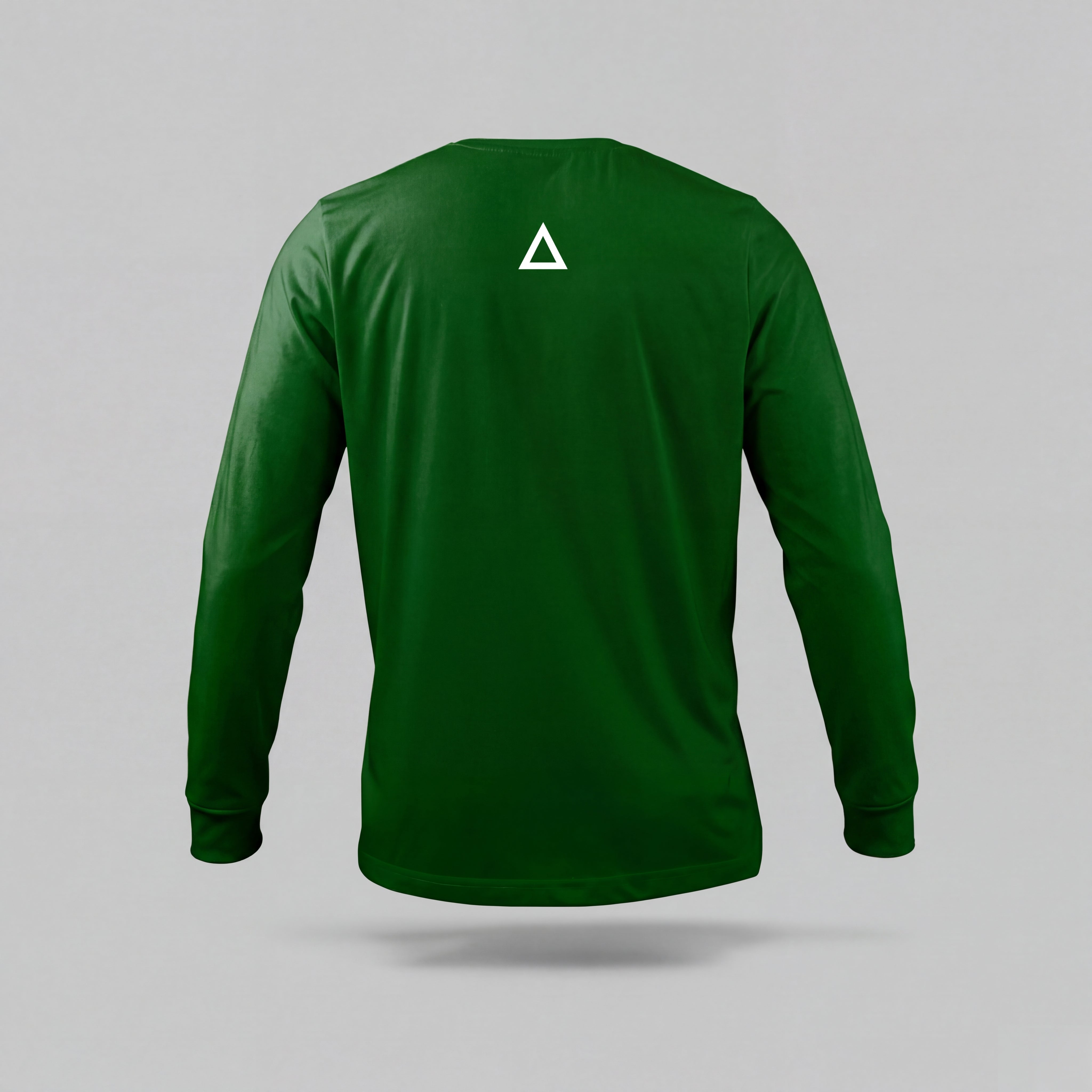 Zamna Club Tee — Core Logo (Manga Larga)-10