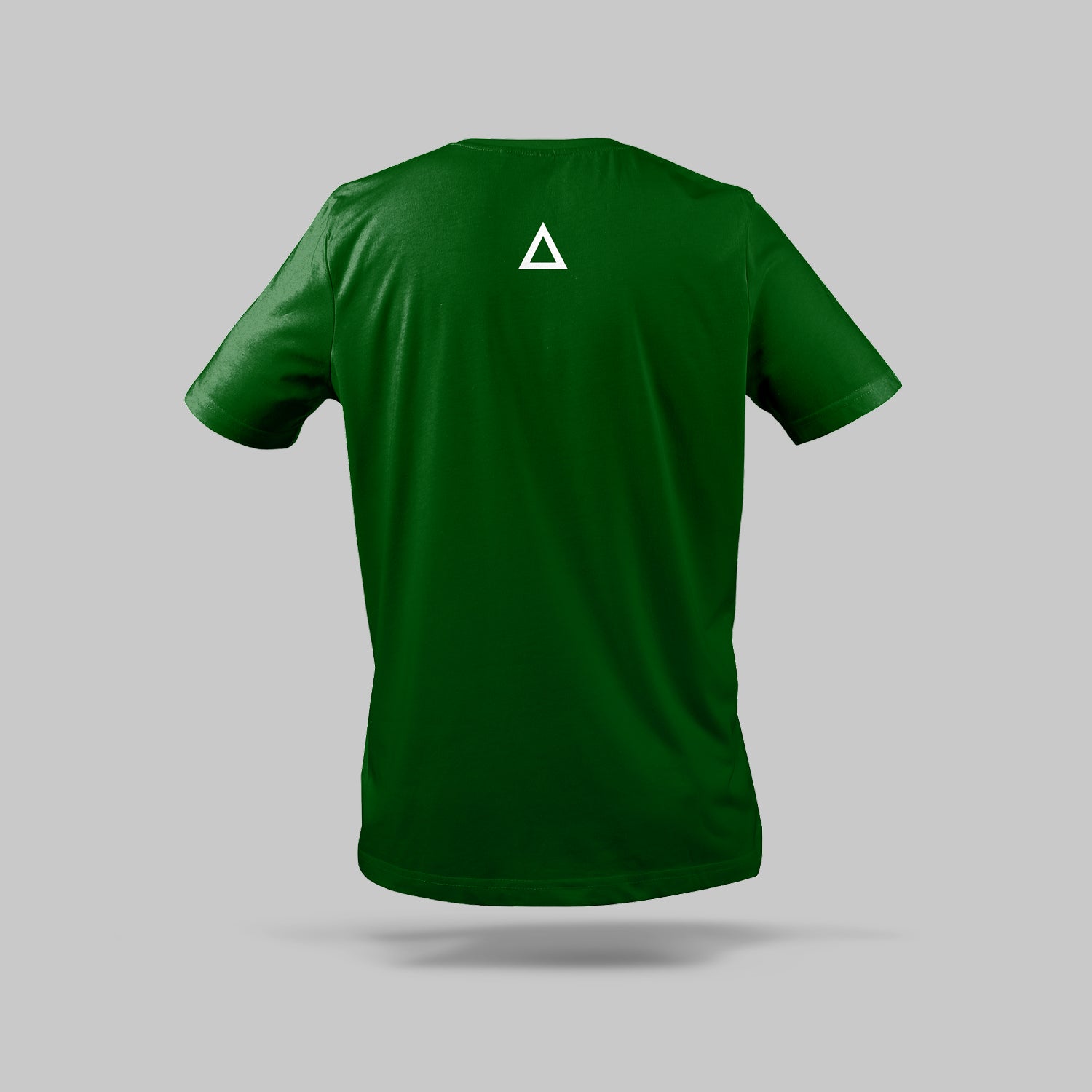 Zamna Club Tee — Core Logo (Manga Corta)-10